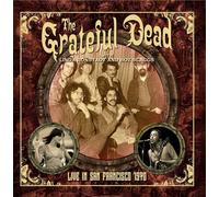 Audio Cd Grateful Dead With Linda Ronstadt And Boz Scaggs (The) - Live In San Fr