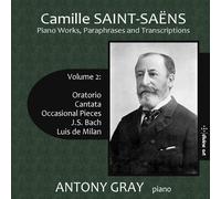 Audio Cd Gray,Antony - Werke Fur Klavier, Vol.2 (2 Cd)