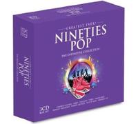 Audio Cd Greatest Ever: Nineties Pop / Various (3 Cd)