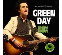 Audio Cd Green Day - Box (6Cd)
