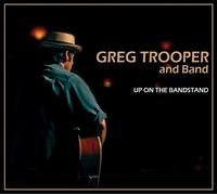 Audio Cd Greg Trooper And Band - Up On The Bandstand