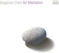 Audio Cd Gregorian Chant For Meditation / Various