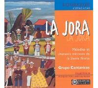 Audio Cd Grupo Cantavicos - La Jora