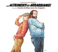 Audio Cd Guido De Angelis / Maurizio De Angelis - Altrimenti Ci Arrabbiamo / O.S