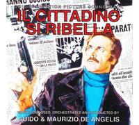 Audio Cd Guido & Maurizio De Angelis - Il Cittadino Si Ribella