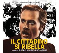 Audio Cd Guido & Maurizio De Angelis - Il Cittadino Si Ribella / O.S.T.