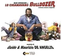 Audio Cd Guido & Maurizio De Angelis - Lo Chiamavano Bulldozer