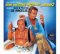 Audio Cd Guido & Maurizio De Angelis - Occhio Malocchio Prezzemolo E Finocchio