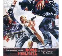 Audio Cd Guido & Maurizio De Angelis - Roma Violenta