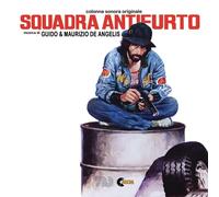 Audio Cd Guido & Maurizio De Angelis - Squadra Antifurto