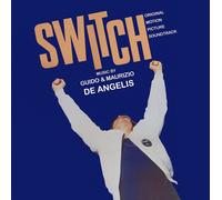 Audio Cd Guido & Maurizio De Angelis - Switch / Pandemonio