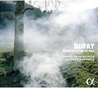 7721843 Audio Cd Guillaume Dufay - Missa Se La Face Ay Pale