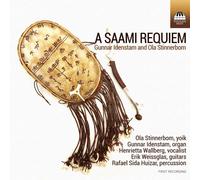 Audio Cd Gunnar Idenstam / Ola Stinnerbom - A Saami Requiem
