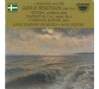 Bengtsson, G. - Vettern/Symphony No. 1