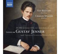 Jenner/ Bastlein/ Spencer - Lieder Nach Theodor Storm Und Klaus Groth