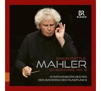 Audio Cd Gustav Mahler - Symphonie Nr. 6