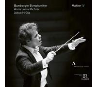 Symphony No.4 - Gustav Mahler (Audio Cd)