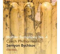 Gustav Mahler - Symphony No. 4 - Cd
