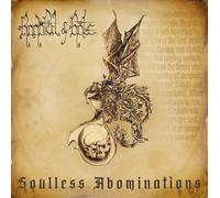 Audio Cd Handful Of Hate - Soulless Abominations
