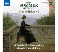 Audio Cd Hans Sommer - Lied Edition, Vol. 2