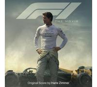 Audio Cd Hans Zimmer - F1 The Movie / O.S.T