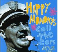 Audio Cd Happy Mondays - Call The Cops