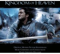 The Bach Choir Kingdom of Heaven (Williams) (CD) Album