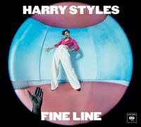 Audio Cd Harry Styles - Fine Line