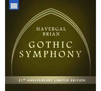 Audio Cd Havergal Brian - Symphony No.1 the Gothic (2 Cd)