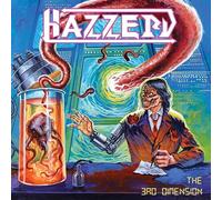 Audio Cd Hazzerd - The 3Rd Dimension