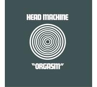 Audio Cd Head Machine - Orgasm