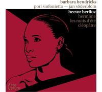 Audio Cd Hector Berlioz - Herminie / Les Nuits D'Ete / Cleopatre