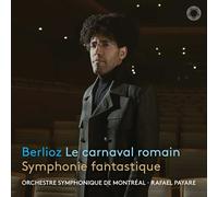 Audio Cd Hector Berlioz - Le Carnaval Romain & Symphonie Fantastiqu