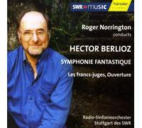 7215440 Audio Cd Hector Berlioz - Symphonie Fantastique Op.14, Ouverture A Les F