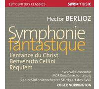 Hector Berlioz Hector Berlioz: Symphonie Fantastique (CD) Box Set