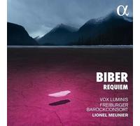 Audio Cd Heinrich Ignaz Franz Biber - Requiem