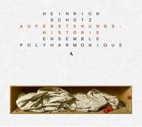 9374348 Audio Cd Heinrich Schutz - Auferstehungs-Historie