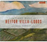 Piano Music (8 Cd) - Heitor Villa-Lobos (Audio Cd)