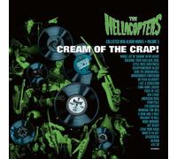 The Hellacopters - Cream Of The Crap! Collected Non-Album Works • Volume 3 (US jewel case) [incl. poster booklet]