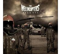 The Hellacopters Head Off (CD) Album