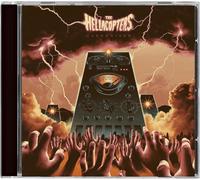 The Hellacopters Overdriver (CD) Album (Jewel Case)