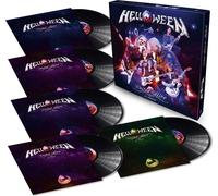 Helloween United Alive (CD) Box Set