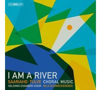 Audio Cd Helsinki Chamber Choir / Nils Schweckendiek: Kaija Saariaho / Helena Tu