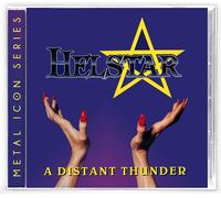 Audio Cd Helstar - Distant Thunder