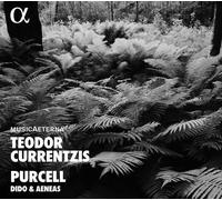 Henry Purcell – Dido & Aeneas – CD – Alpha