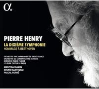 Audio Cd Henry / Rophe / Choe - La Dixieme Symphonie