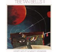 Tibetan Bells II - Henry Wolff & Nancy Hennings (Audio Cd)
