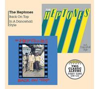 The Heptones Back On Top + in a Dancehall Style (CD) Album