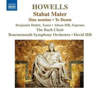 7024790 Audio Cd Herbert Howells - Sine Nomine, Stabat Mater, Te Deum