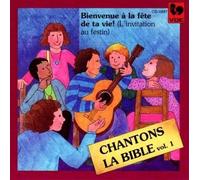 Audio Cd Hetty Overeem - Chantons La Bible, Vol.1